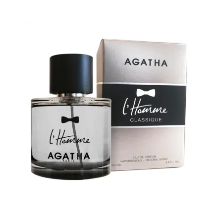 Agatha Homme Edp 100ml