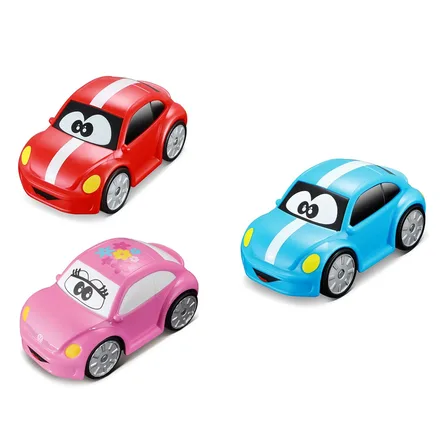 JUGUETE BBURAGO JUNIOR CARRITOS SURTIDO VOLKSWAGEN 85103