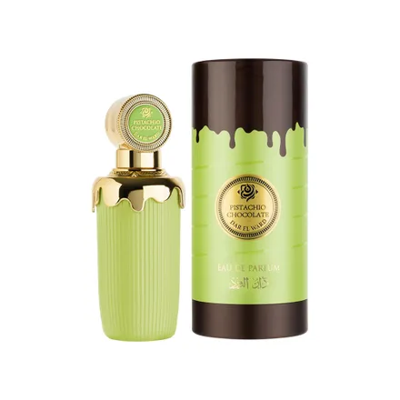 Perfume Dar El Ward Pistachio Choco Edp 100ml