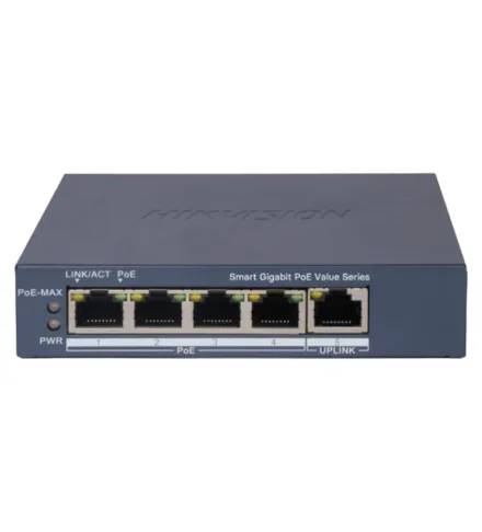 Hub Switch 04P 100 Ei