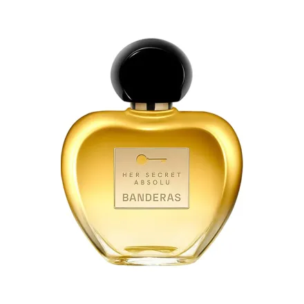 Antonio Banderas Perfume Secret Absolu Eau Parfum 80ml