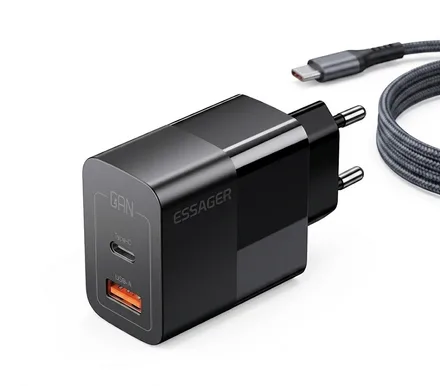 Essager Cargador Wlcc 1 Cable