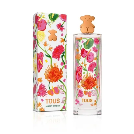 Tous Perfume Sorbet Garden 90ml