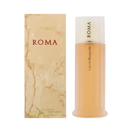 Roma By Laura Biagiotti Femenino Eau Toilette 100ml