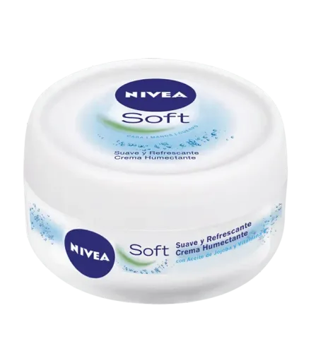 Nivea Crema Hidratante Soft 50ml