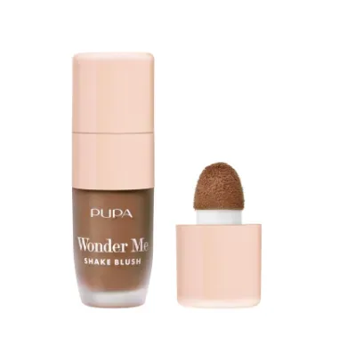 Pupa Blush Liquido Wonder Me 005 Tequila Sunrise