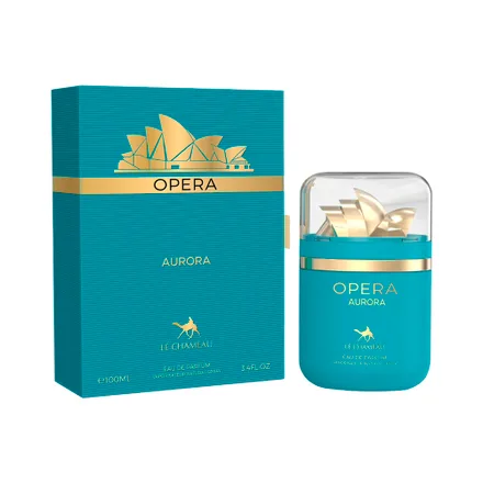 Perfume Le Chameau Opera Aurora Women Edp 100ml