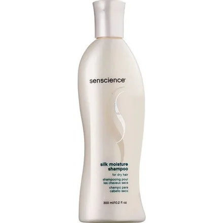 Senscience Silk Moisture Shampoo 300ml