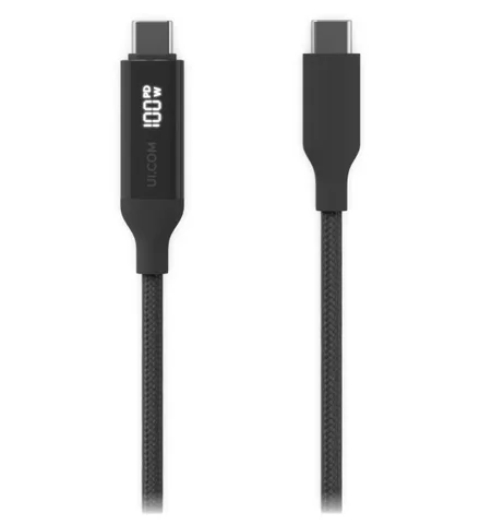 Ui Uacc Cable 2M Bk Cabo Indic Carregamen