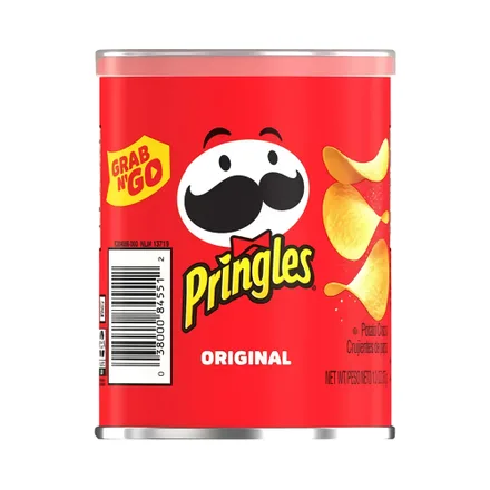 Papas Fritas Pringles 37 Gr
