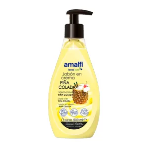 Sabonete Liquido Amalfi Pina Colada 500ml