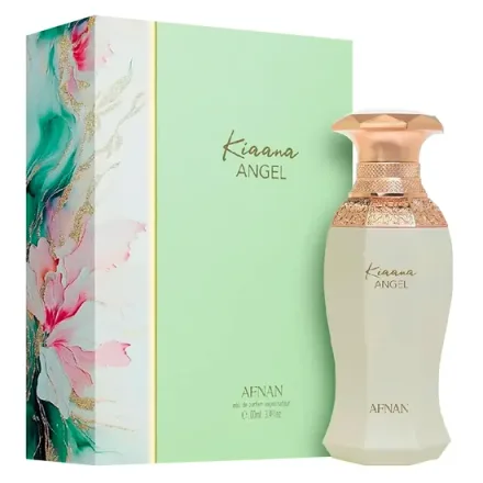 Perfume Afnan Kiaana Angel Eau Parfum Femenino 100ml