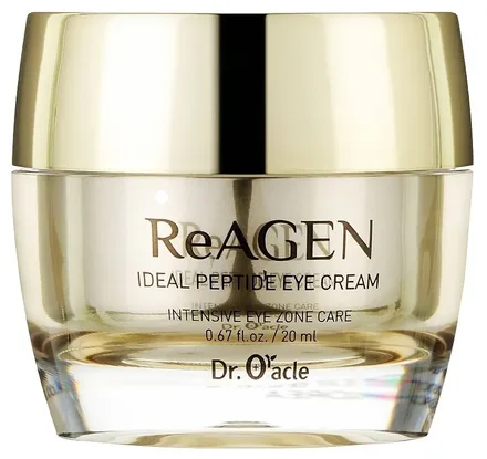 Dr Oracle Crema Antiarrugas Ojos Reagen Ideal Peptide 20ml