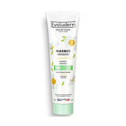 EVOLUDERM MASQUE APAISANT CAMOMILLE