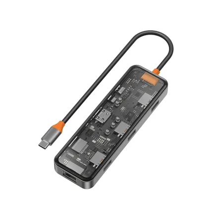 Hub Cyber 8 En 1