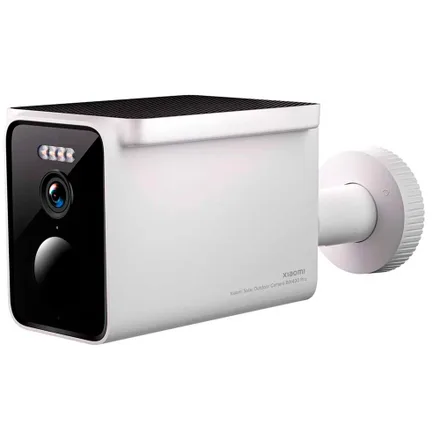 Câmera de Segurança Xiaomi Solar Outdoor BW400 Pro Set 50466-BHR7747GL-MJSXJ03BY