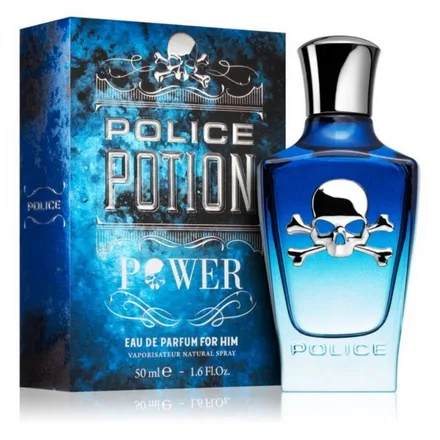 Police Potion Power Him Eau Parfum 50ml