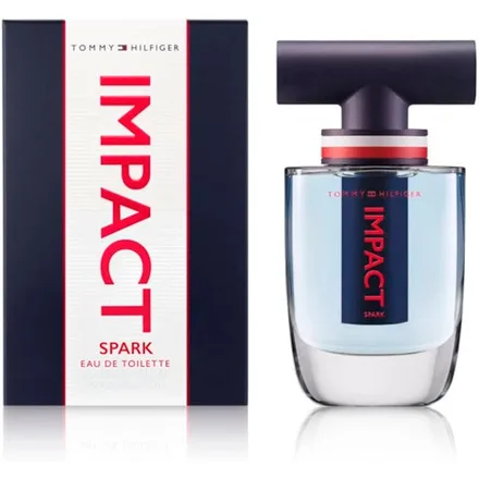 Perfume Tommy Hilfiger Impact Spark Eau Toilette Masculino 100ml