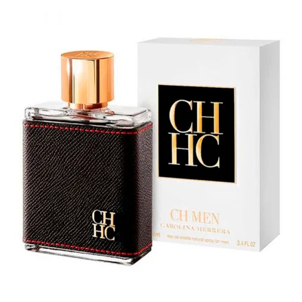 Perfume Carolina Herrera Ch Men Eau Toilette 50ml