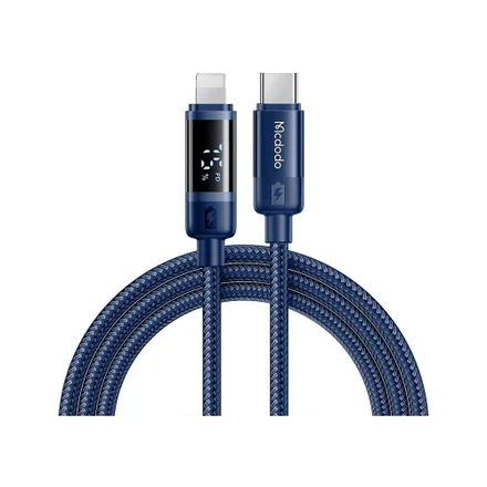 Cable Datos Mcdodo Ca 5211 Lightning Metros