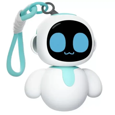 EILIKO ROBOT COMPAÑERO MINI AI BOT BLUE