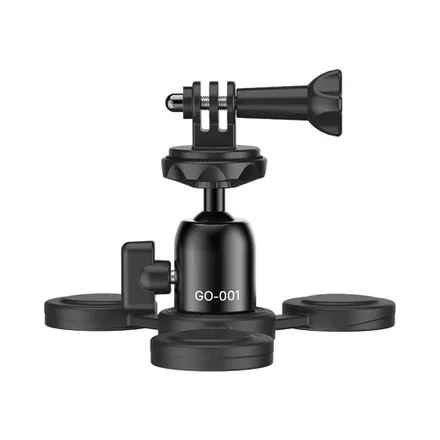 Soporte Magnetico Ulanzi C016 Gbb 1 Go 001 Sportcam