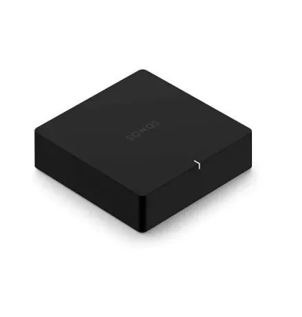 SONOS REPRODUCTOR PORT ZONE PLAYER NEGRO
