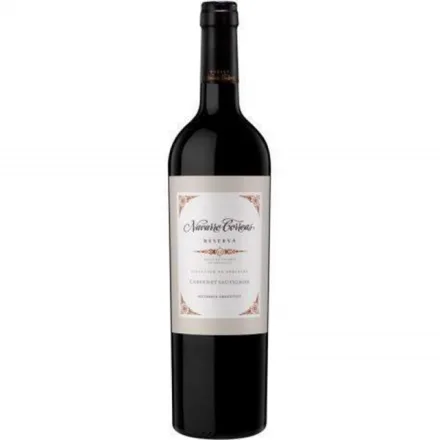 Vino Argentino Tinto Navarro Correa Reserva Cabernet Sauvignon 750ml