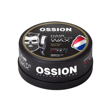 Morfose Ossion Barber Line Hair Styling Wax Extra Hold 150ml