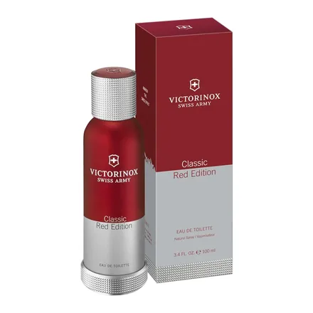 Victorinox Swiss Army Classic Red Eau Toilette 100ml