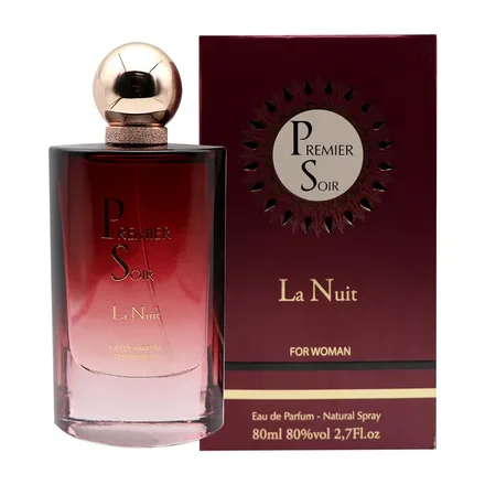 Premier Soir La Nuit Woman Eau Parfum 80ml
