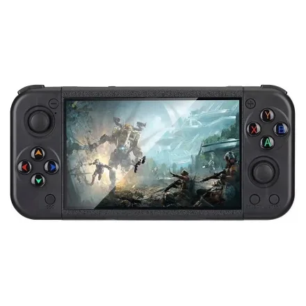 Jogos Transparente 64GB