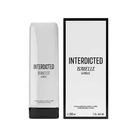 Body Lotion Isabelle Interdicted 200ml