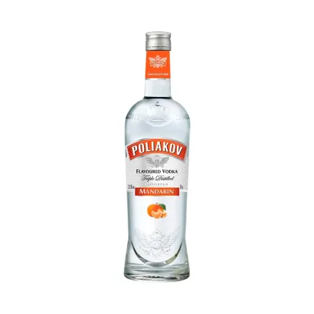 Vodka Poliakov Mandarin 700ml