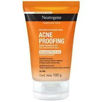 Esfoliante Facial Neutrogena Acne Proofing 100g