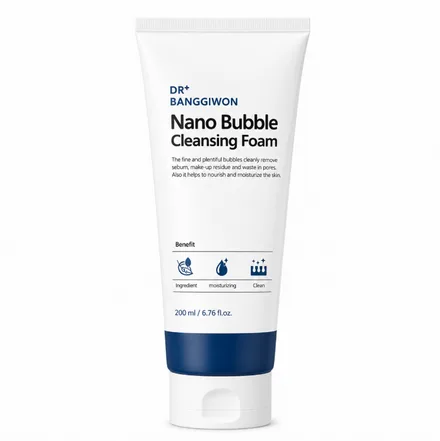 Dr Plus Banggiwon Limpiador Facial Bubble 200ml
