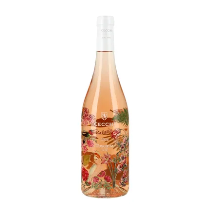 Vino Cecchi Calipte Tosato Roscana Igt 750ml
