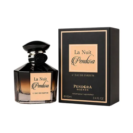 Perfume Pendora La Nuit Edp 100ml