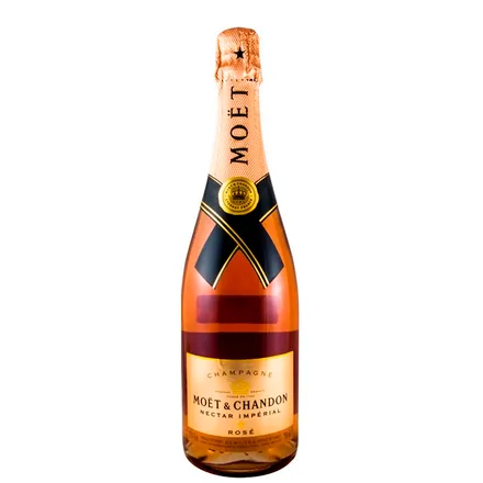 Champagne Moet Chandon Rose Nectar Imperial 750ml