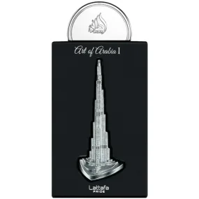 Perfume Lattafa Pride Art Of Arabia I Unissex Eau de Pa...