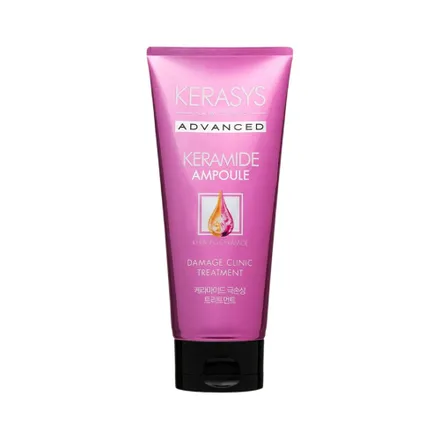 Tratamiento Capilar Kerasys Advanced Keramide Ampoule Damage Clinic 200ml