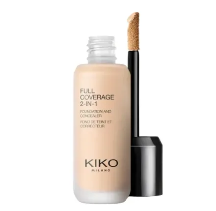 Kiko Milano Base WR10 Coverage 2IN1 25ml