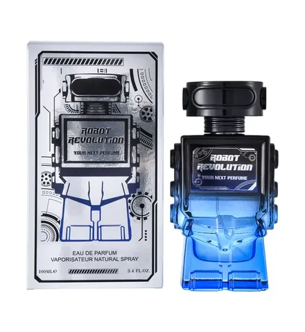 Lovali Robot Revolution Blue Men Eau Parfum 100ml