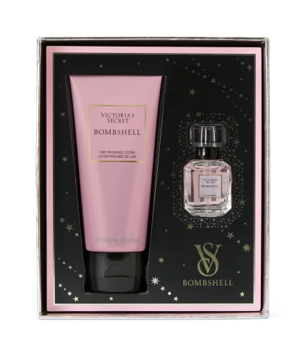 Victoria Secret Perfume Mini Fragancia Bombshell 100 Plus Ml