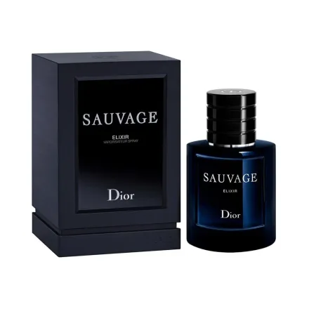 Dior Perfume Sauvage Elixir 60ml