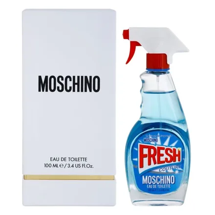 Moschino Fresh Couture Eau Toilette 100ml
