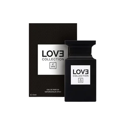 Perfume Love Collection Nro 273 Edp 25ml
