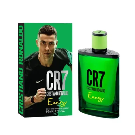 Cristiano Ronaldo CR7 Energy Edt 50ml