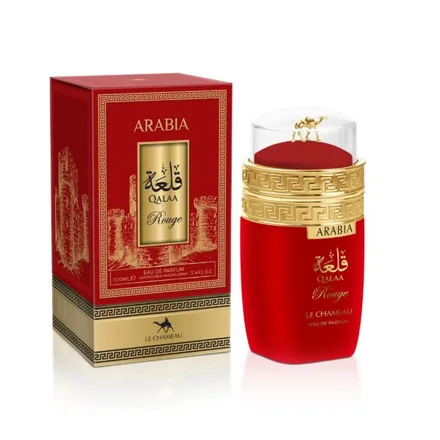 Emper Le Chameau Arabia Qalaa Rouge Eau Parfum 100ml