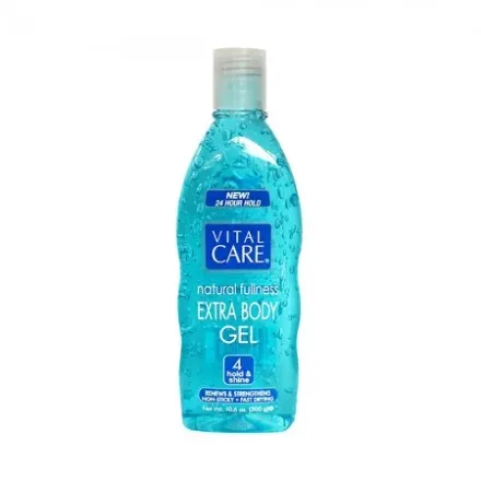 Gel Cabelo Vital Care Fullness Extra 300g